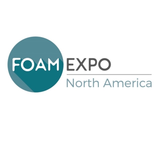 We attended Foam Expo North America (Detroit)