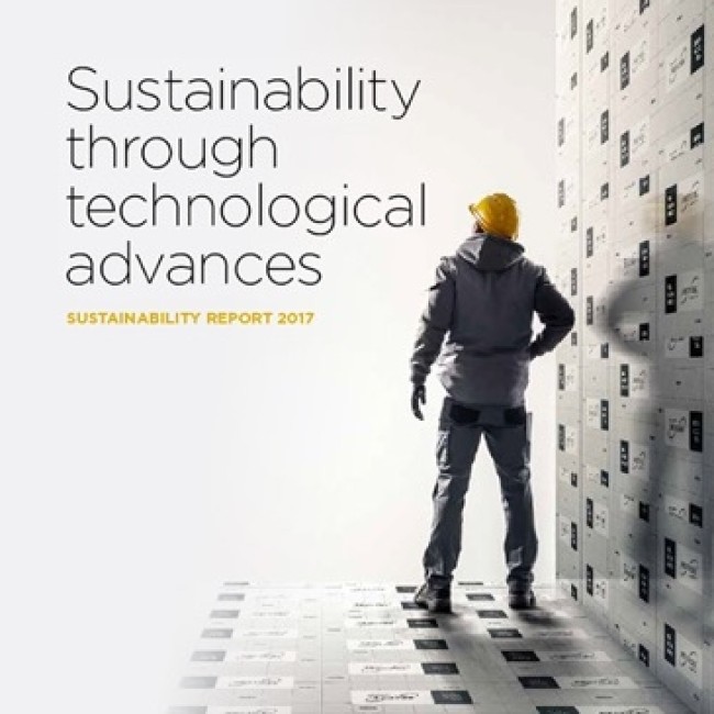 Not just a buzzword: a Sustainability Report with a difference